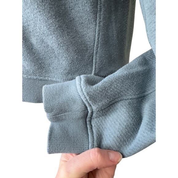 JENNI KAYNE Saturday Sweatshirt Blue Size XS - Picture 5 of 8